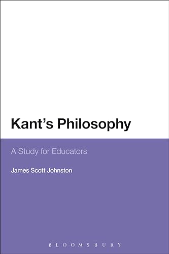 Kant's Philosophy: A Study for Educators view 2