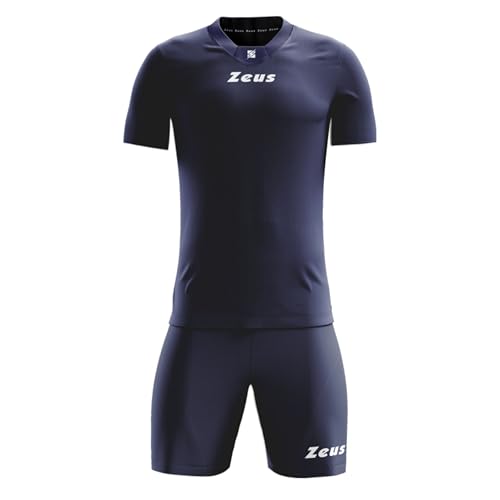 Kit Promo Zeus Completo Sportivo Uomo/Bambino – Maglia e Pantaloncini