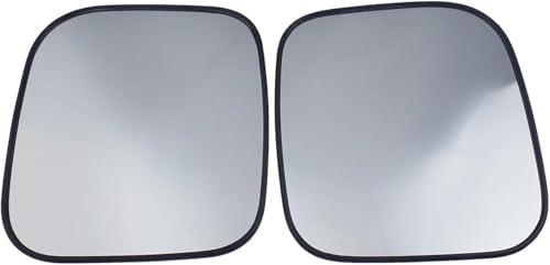 Espejo retrovisor lateral Mitsubishi Pajero Shogun 2000-2006 convexo con calefacción