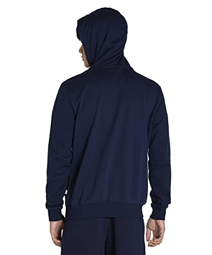 Image of Puma Men Cotton Blend Standard Length Jacket