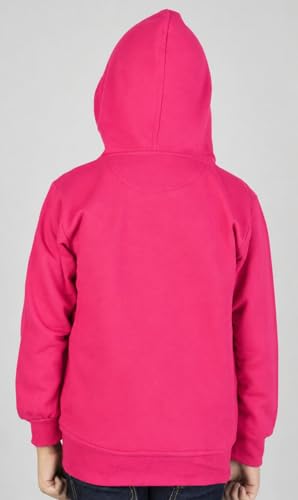 Image of ADBUCKS Unisex Fleece Cotton Zipper Sweatshirt with Hoodies for Boys and Girls