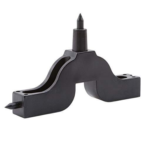 Winwinfly 3mm / 4mm Tuyau perforateur perforateur Outils de Forage Jardin Goutte à Goutte Outil d'irrigation Jardin perceuse Tuyau connecteur Trou poinçon Forage perçage Goutte à Goutte Cover