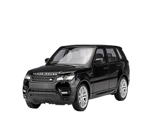 Modèle réduit Range Rover Sport 1:24 idéal pour décorer un bureau de passionné
