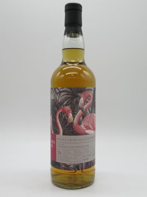 Amazon.co.jp: ストラスクライド 29年 1993 バレル ウイスキートレイル