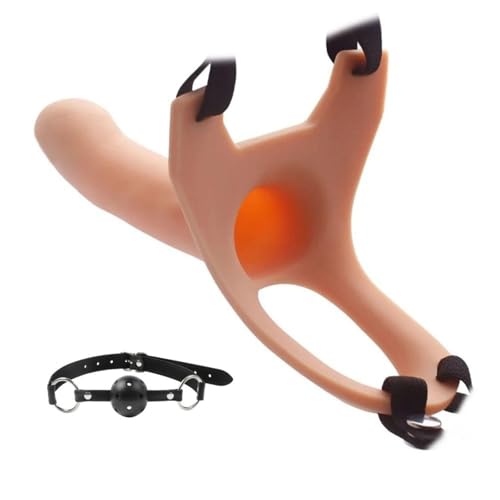 Matériau en silicone creux La taille de la ceinture élastique peut être ajustée librement,B-Large