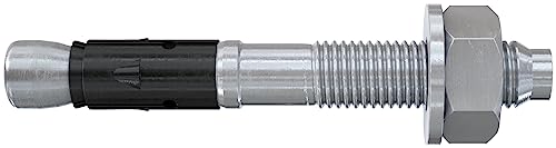 Image of fischer FAZ II Plus 12 /20 Short Version gvz, Heavy Duty Anchor with High Load Capacity, Anchor Bolt for Fixings of Heavy Loads and Steel Structures, Seismic & ETA Approval
