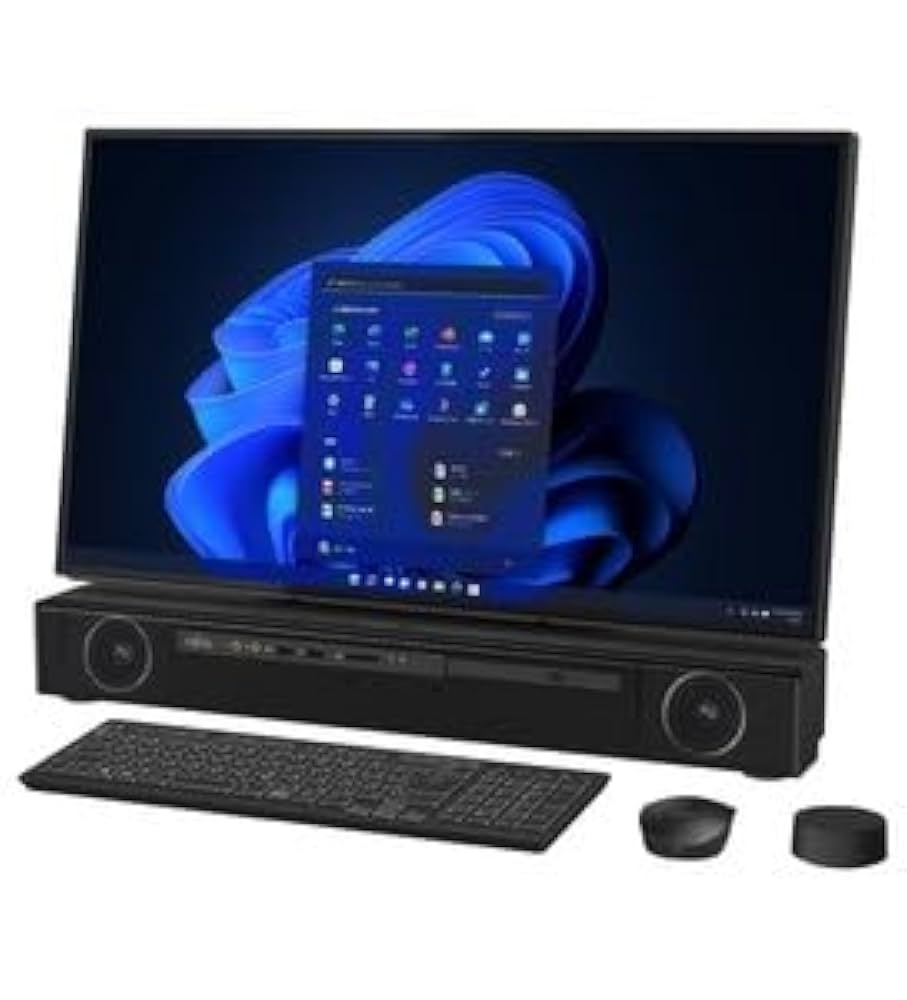 Amazon.co.jp: 【整備済み品】富士通 デスクトップパソコン FMV