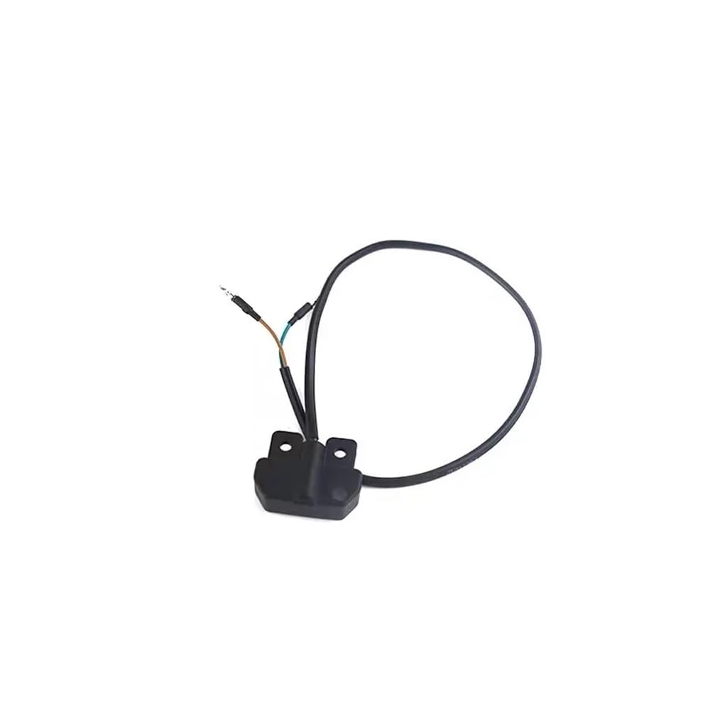 Plaque d'immatriculation CF Moto 800MT support robuste moto - 6