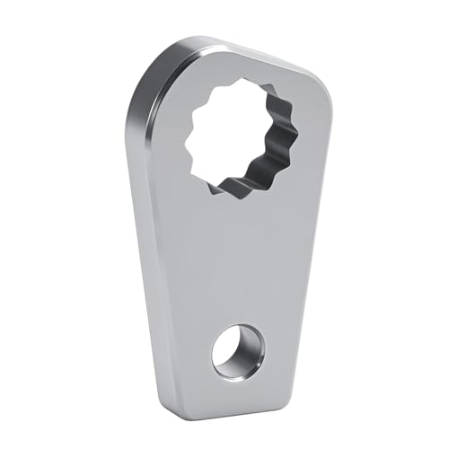 HIMARKLIF Steel High/Low/Reverse Bell Crank Lever Compatible with Polaris Sportsman Magnum Trail Blazer Scrambler Big Boss ATV 1994-2007,Shift Linkage, High/Lo/Reverse BellCrank Replace# 3233153