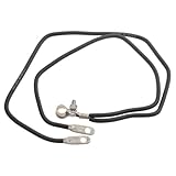 Mechanics Choice Negative Battery Cable for 2004 Jeep Grand Cherokee (L6 4.0L)