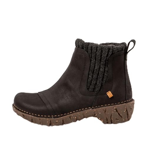 El Naturalista Yggdrasil bottes de cheville femme pour marcher en ville confortablement