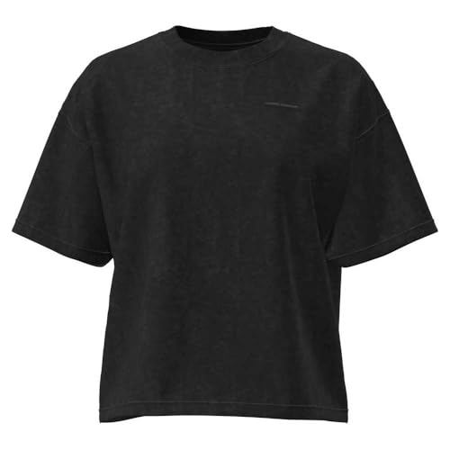Under Armour Heavyweight Boxy Wash Short Sleeve T-Shirt XS