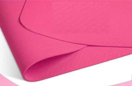 IGNITE FIRE’S "EVA Thick and Durable Premium Yoga Mat - Anti-Skid, With Bag Exercise Mat Non-Slip Large Yoga Mat For Workout, Fitness, Yoga, And Pilates | Perfect for MAN & WOMEN | (10 MM, PINK) (B0D5M4NMXF) Amazon Price History, Amazon Price Tracker