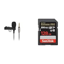 Product 1: The SmartLav+ is a professional-grade wearable microphone designed for use in a wide range of applications including filmmaking, broadcast, streaming and video calls. Product 1: The 3.5mm TRRS plug can be connected directly into the headse...