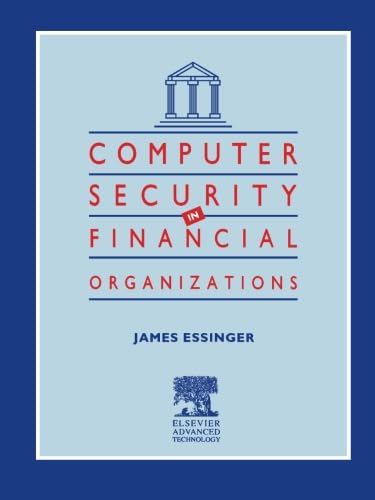 Buy Computer Security in Financial Organizations — BookShops.in