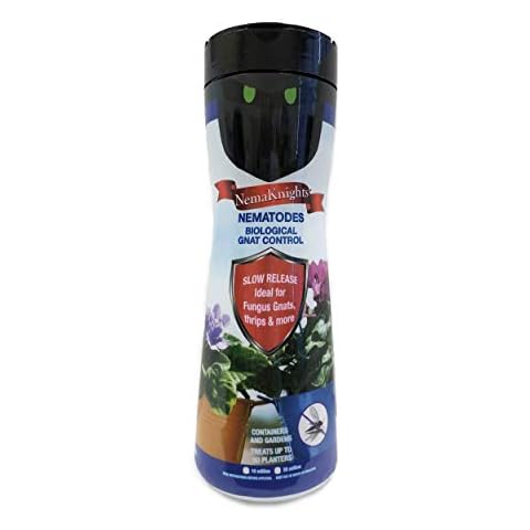 NemaKnights Nematodes Gnat Control Cover