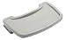 Rubbermaid Commercial Products FG781588PLAT High Chair, Tray, Platinum
