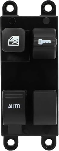 Commutateur fenêtre électrique avant gauche Nissan Frontier 1998 1999 2000 254018B800 - 4