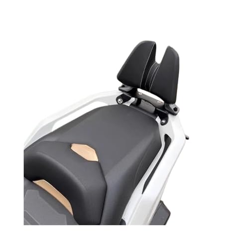 Dossier passager moto 368G appui-dos arrière coussin taille