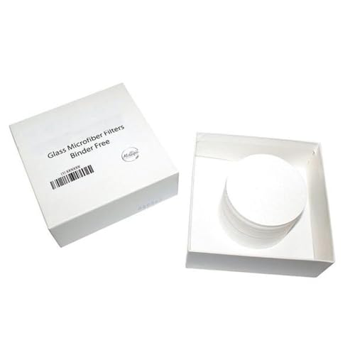 Filter Membrane, Pore 1.5um, 5.5cm, PK100, Mfr: 12K951-A