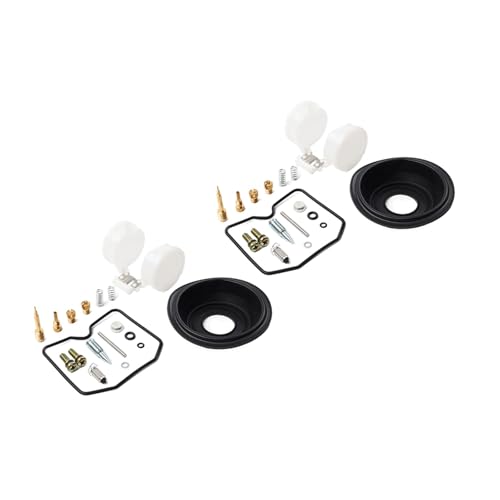 Kit réparation carburateur Kawasaki KLE 500 : restaurez la puissance de votre moto sur route