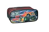 Estojo Escolar Triplo Xtreme Car Estojos Kids