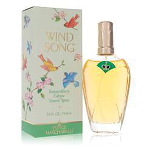 WIND SONG COLOGNE SPRAY WOMENS 2.6 OZ