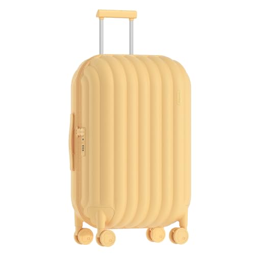artrips Hardside Lightweight Suitcase Luggage with Spinner Wheels & TSA Lock Luggages Set