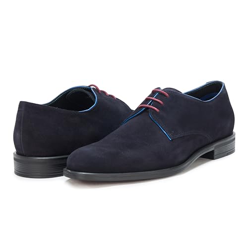 Image of Paul Smith Mens Ps Mens Shoe Bayard Navy