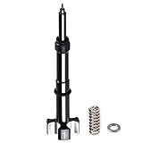 Hergestellt aus hochwertigem 6061-T6 Aluminium, CNC-gefräst