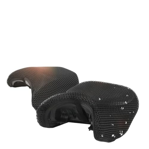 Tapa asiento para moto funda de asiento tela malla R1250GS