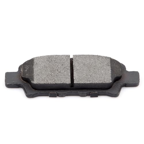 Image of AUTOMUTO 8PCS Front & Rear Ceramic Disc Brake Pads Set D866 D1037 For Chrysler 200 Sebring For Dodge Avenger Caliber For Jeep Compass Patriot For Mitsubishi Lancer Outlander Outlander Sport