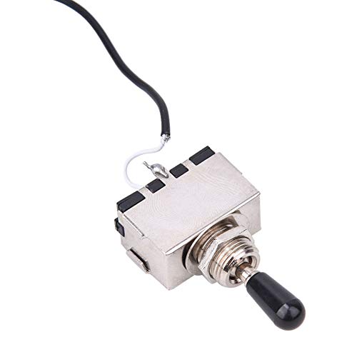 Electric Guitar Wiring Harness, Wiring Harness 3 Way Toggle for LP