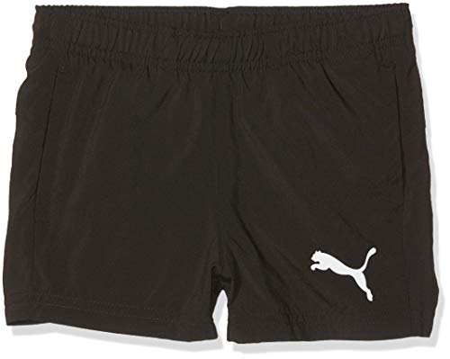 Preisvergleich Produktbild PUMA Active Jungen Gewebte Shorts Puma Black 104