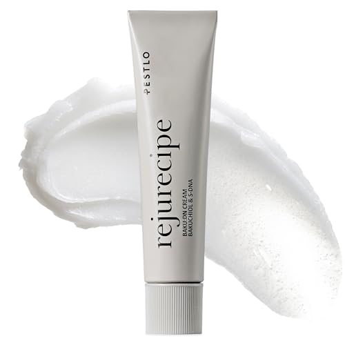 Pestlo Pestle + Road Rejurecipe Baku:Dn Cream, 1,01 Fl Oz, 30 Ml - Crema Elasticizzante E Antiossidante, Bakuchiol, Sdna-Pdrn, Estratto Di Salmone, 10