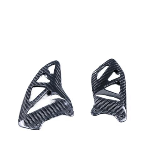 Heel Guards GSXR 1000 protège carénage arrière contre usure et projections Suzuki