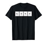 Scotch Whiskey Shirt Männer Frauen