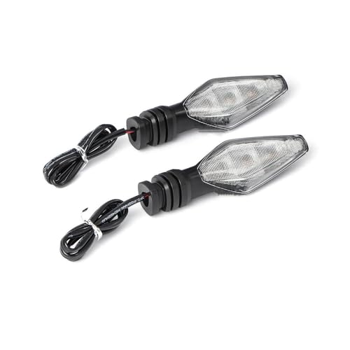 Clignotants de moto avant arrière Ducati Monster 950 feux clignotants clairs