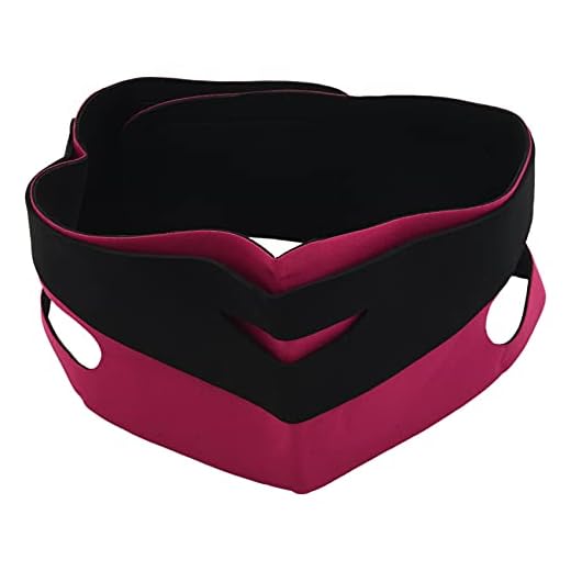 Auracure Tunna ansikte bandage ansikte smalare bli av med dubbel haka skapa V-linje ansiktsformer haka kind lyft anti-rynkor lyft skydd skydd ansikte massage verktyg