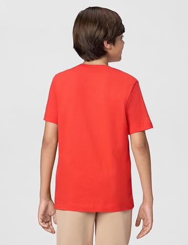 Image of Nike Unisex Big Kids' Sportswear Club World Cup T-Shirt - Boys and Girls