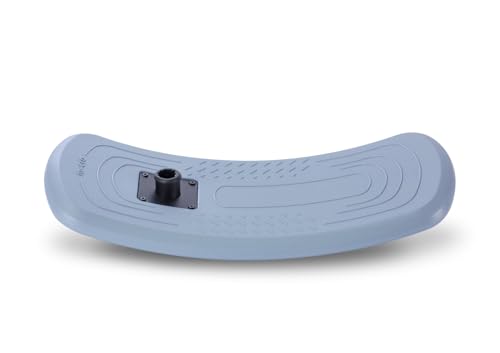 micro™ mini micro Deluxe Rock & go LED | Das ORIGINAL | Innovatives 6-in-1 System | Vom Wippen zum Scooter, Alles INKLUSIVE | Roller f&uuml;r Kinder von 1 bis 6 Jahren (Ocean Slate)