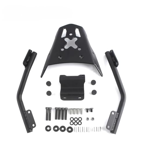 Porte-bagages arrière pour moto BMW G310R 2017-2024 support noir