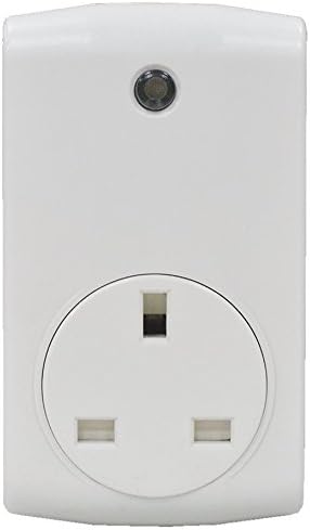 Everspring AN157-3 Z Wave PLUS Plug-in Switch (Type G)