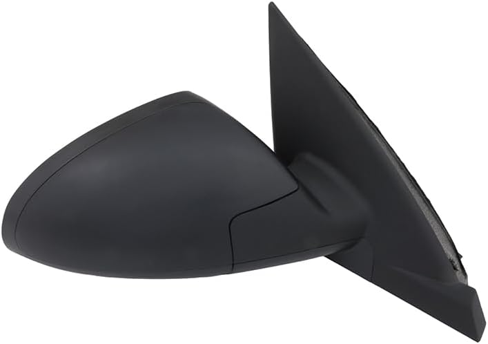 For Chevrolet Chevy Malibu,MAXX, Base/LS/LT 2004 2005 2006 2007 2008 Power Textured Black Side Door View Mirror Passenger Right