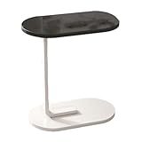 Polyvalente : cette table compacte est parfaite pour les tables de chevet, les tables basses, les tables d'appoint, les tables de canapé et les bureaux de bureau. La grande surface offre suffisamment d'espace pour votre ordinateur portable et une tasse à café, ce qui en fait un complément idéal à tout salon ou espace de travail. Embellissez votre maison avec cette pièce élégante et fonctionnelle qui répond à vos besoins quotidiens.