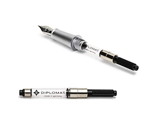 Octopus Fluids l'innovativa stilografica Aero di