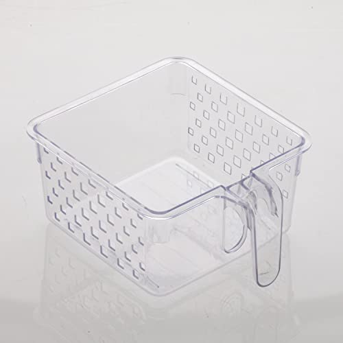 Cesto Organizador com Alça 23 x 19 x 10 cm