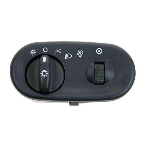 Headlight Switch for Ford F250 F350 Taurus Mercury Sable w/Fog Lights