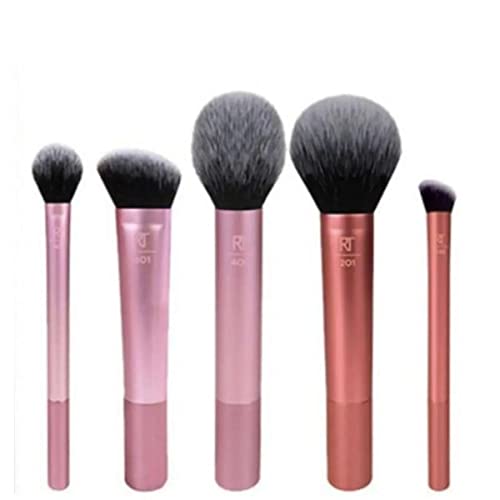 Real Techniques Face Essentials Kit 5 Pincéis