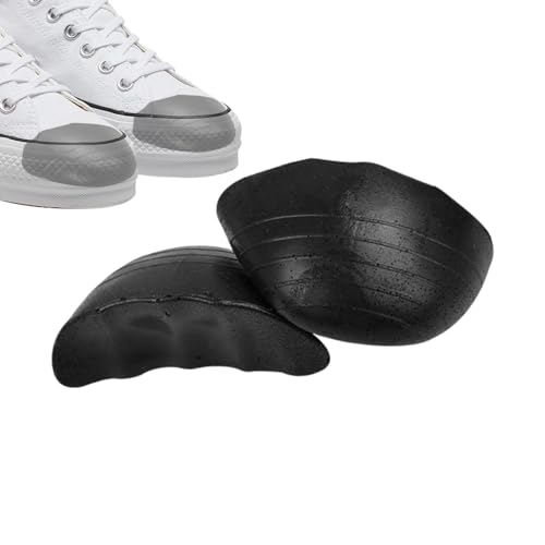 Inserts De Chaussures – 2 Paires D'inserts De Remplissage D'orteils | Inserts De Remplissage De Chaussures Pour Chaussures Amples | Coussinets De Chaussures Respirants Réducteur De Taille De Chaussure